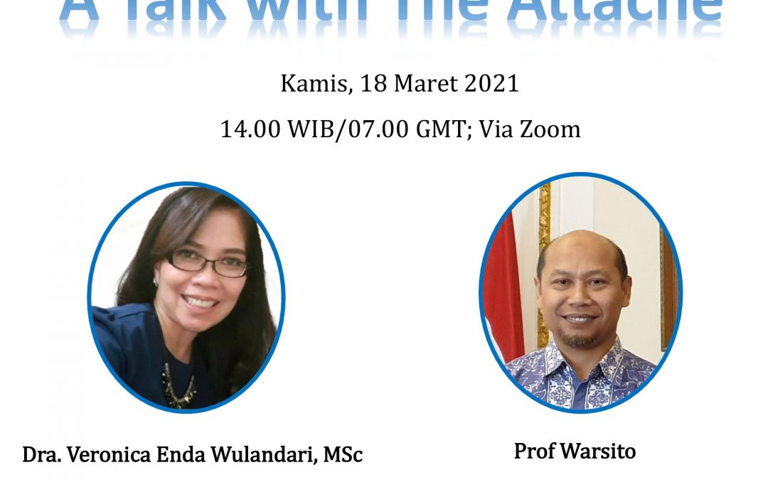 A Talk With Attache