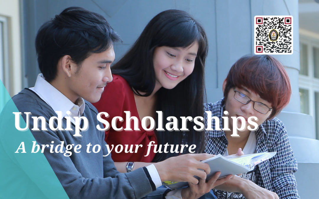 2021 Undip Scholarships Call for Admission