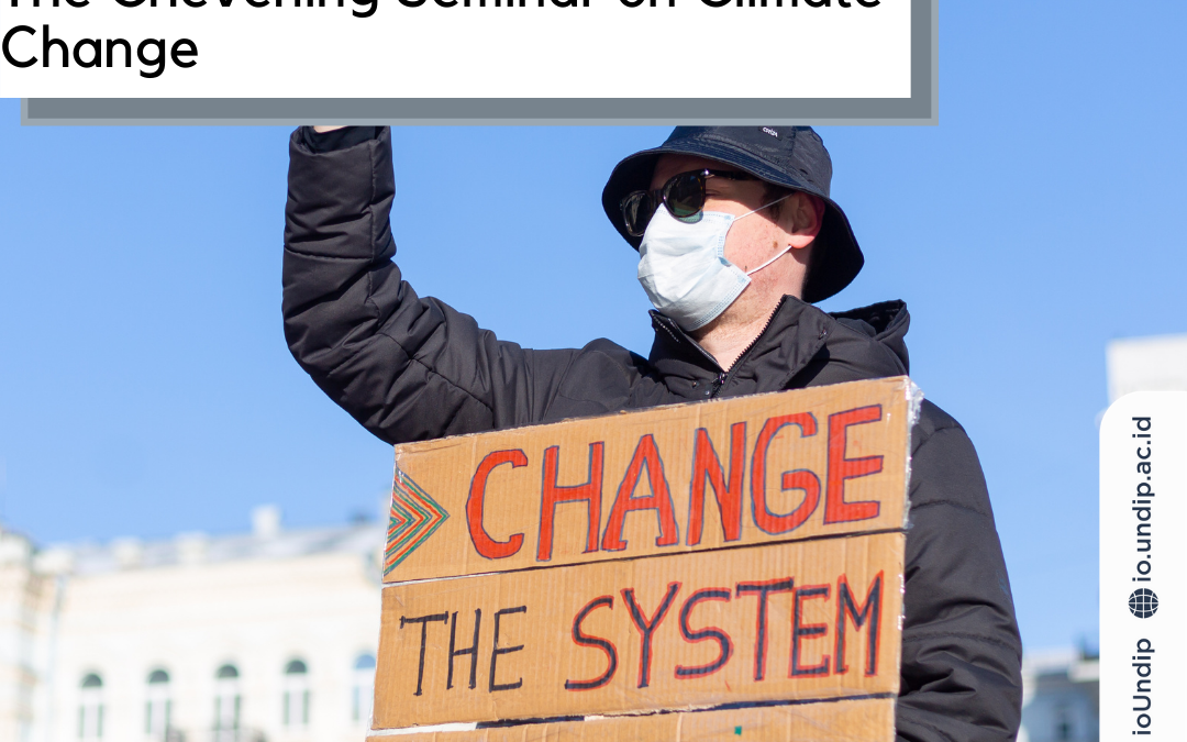 The Chevening Seminar on Climate Change