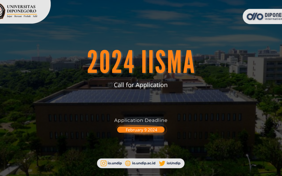 Unlocking Opportunities: Indonesian International Student Award (IISMA) 2024 Call for Applications